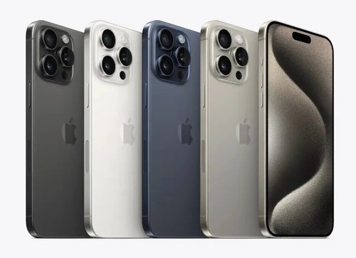 Apple iphone pro max - 15,